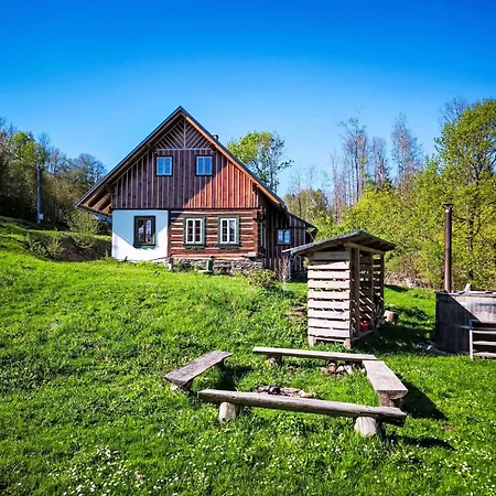 U Kaziku By Interhome Vysoke nad Jizerou
