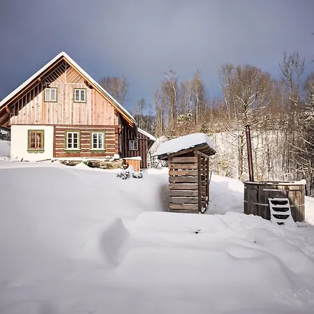 Holiday home U Kaziku By Interhome Vysoke nad Jizerou